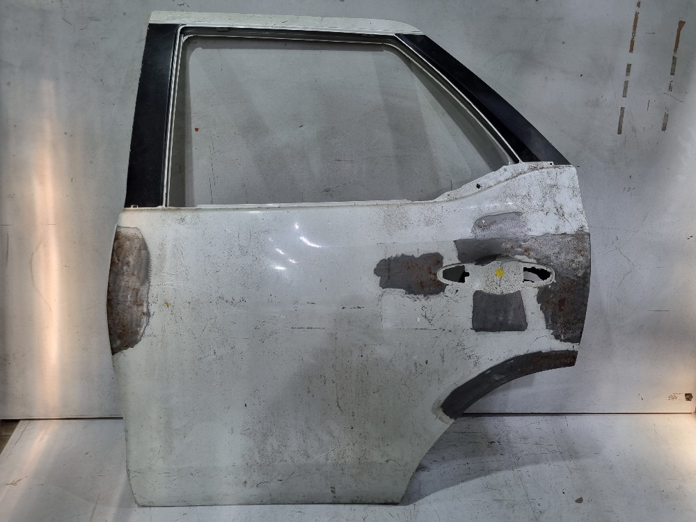 Porta Traseira Esquerda Toyota Hilux Sw4 2016 17 18 19 2020 Traseira Esquerdo 1