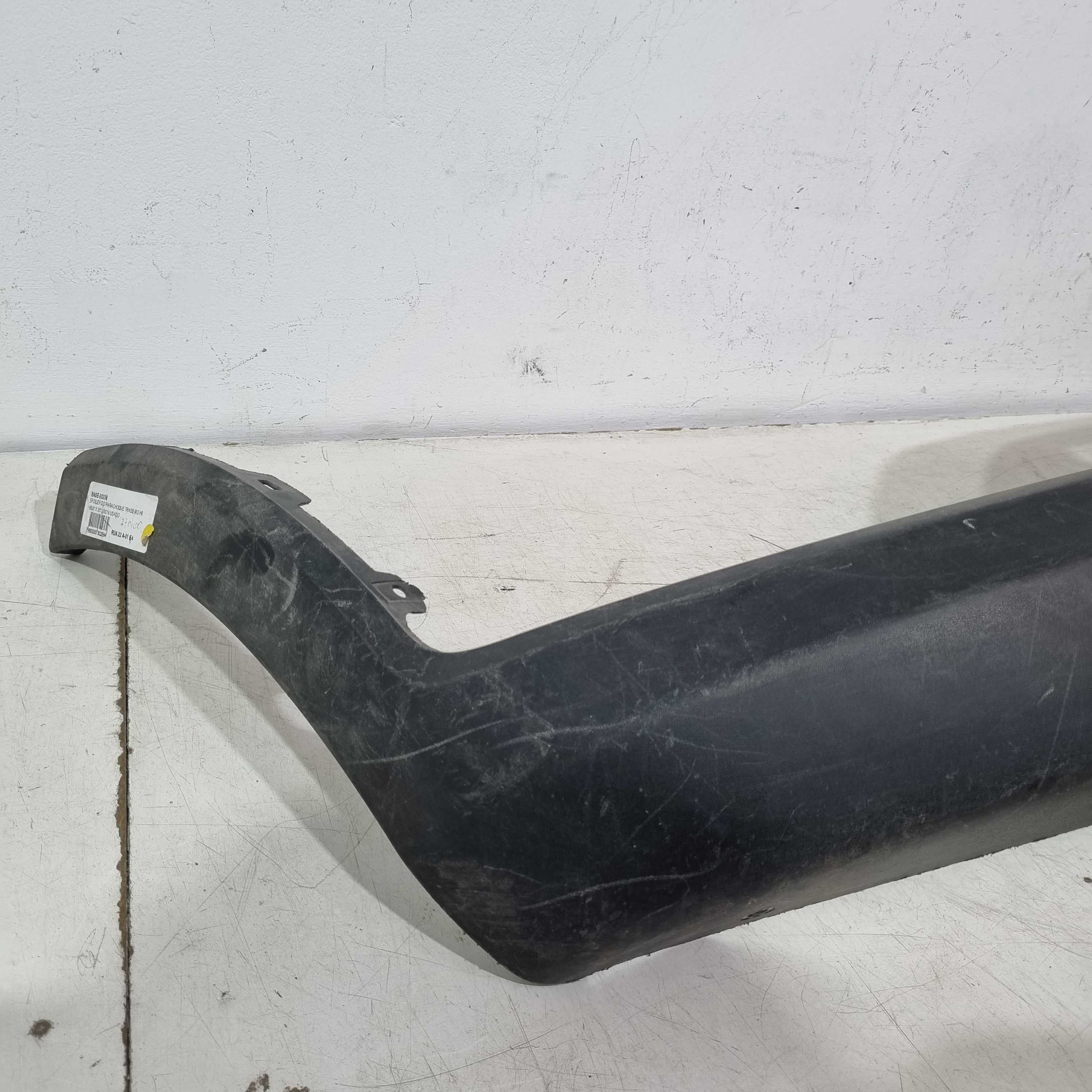 Spoiler Do Parachoque Traseiro Hyundai Hb20x 2012/2016 3
