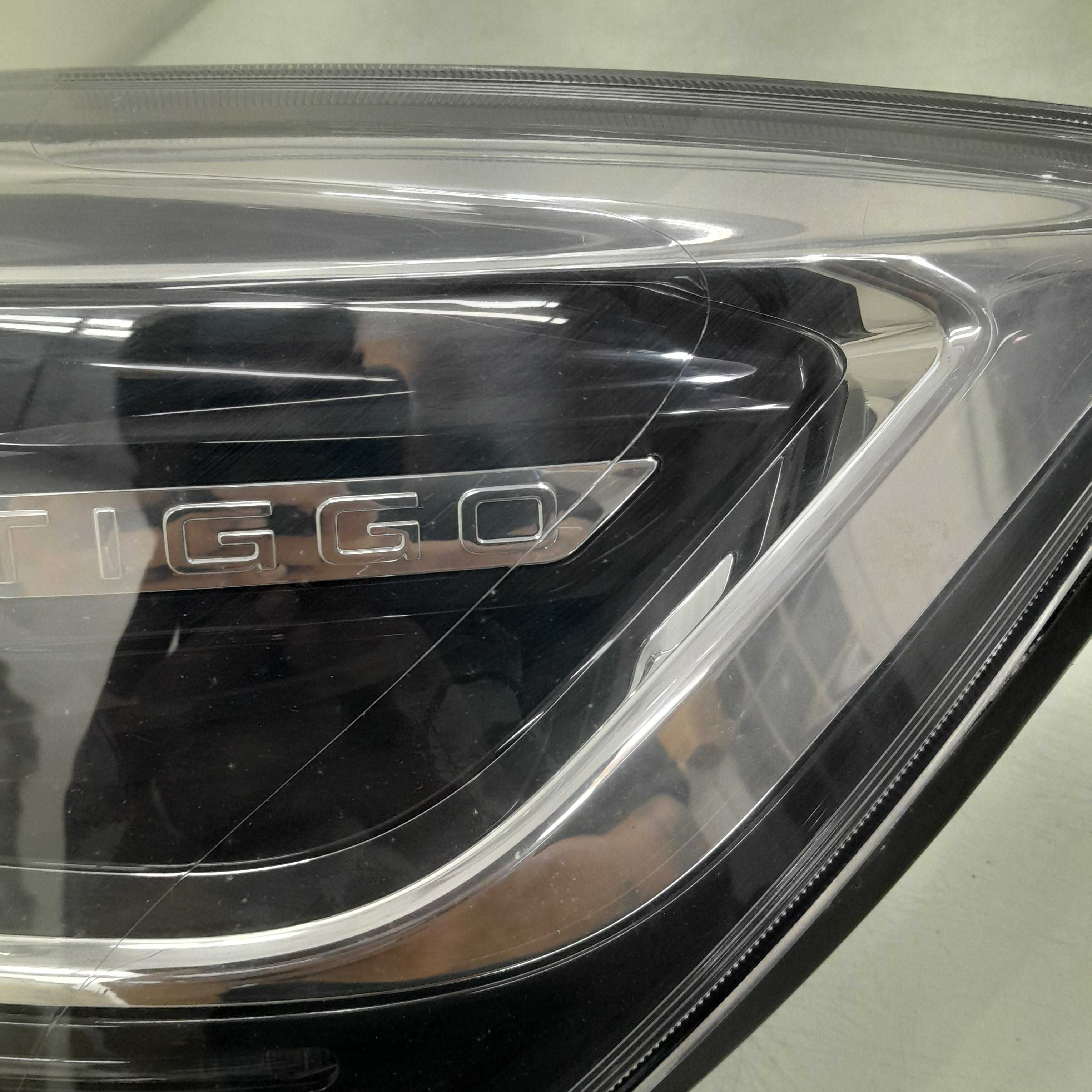 Farol Do Lado Esquerdo Chery Tiggo 2 Modelos 2018/2019/2020 Esquerdo/motorista 4