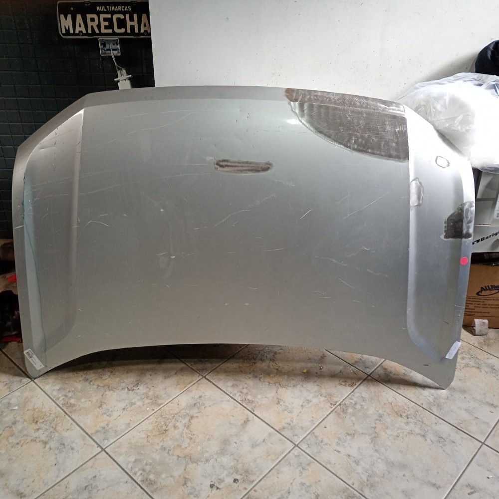 Capo volkswagen T Cross 2020/2023 Recuperado 1