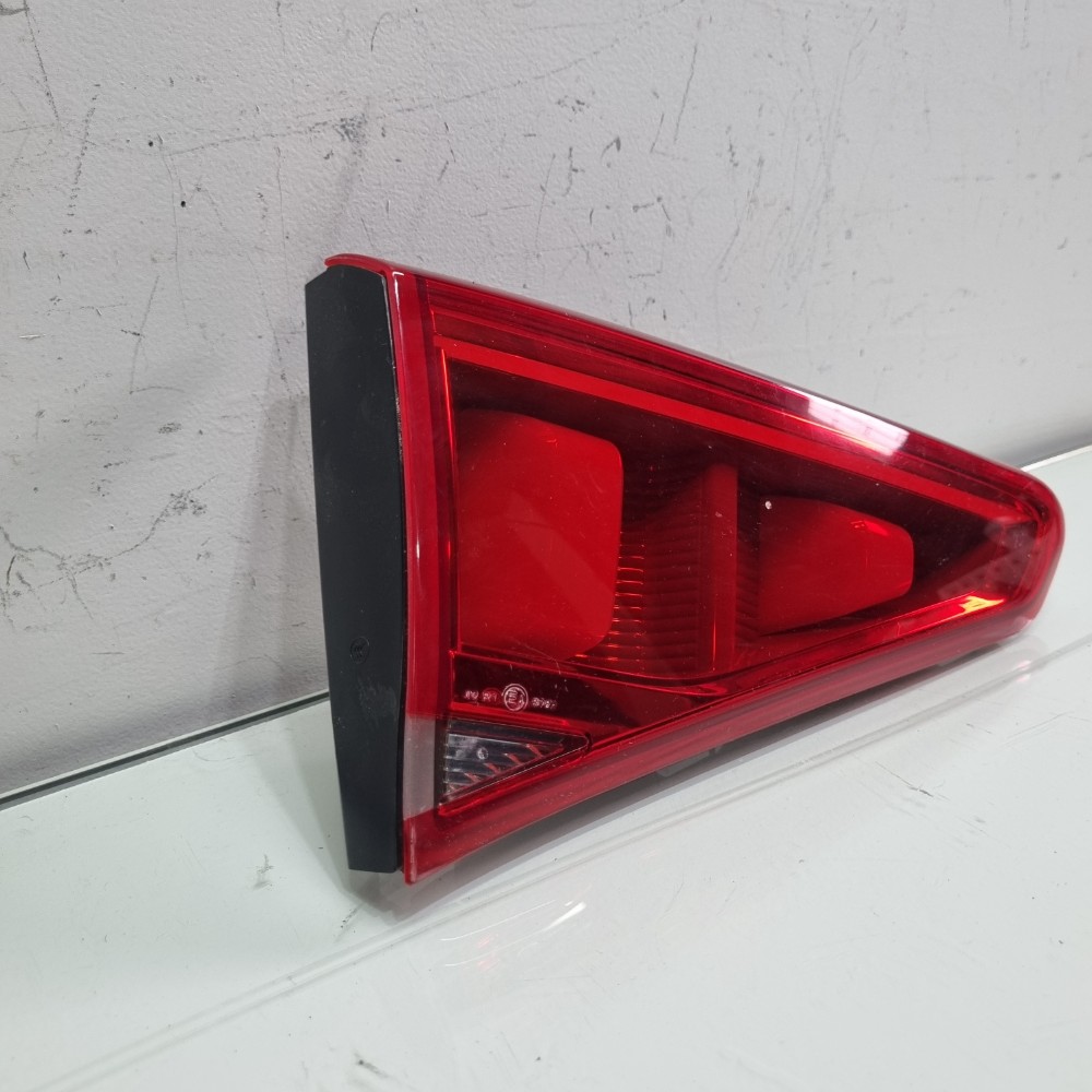 Lanterna Esquerda Da Tampa Traseira Chery Tiggo 7 2019/2022 Esquerdo/motorista 2