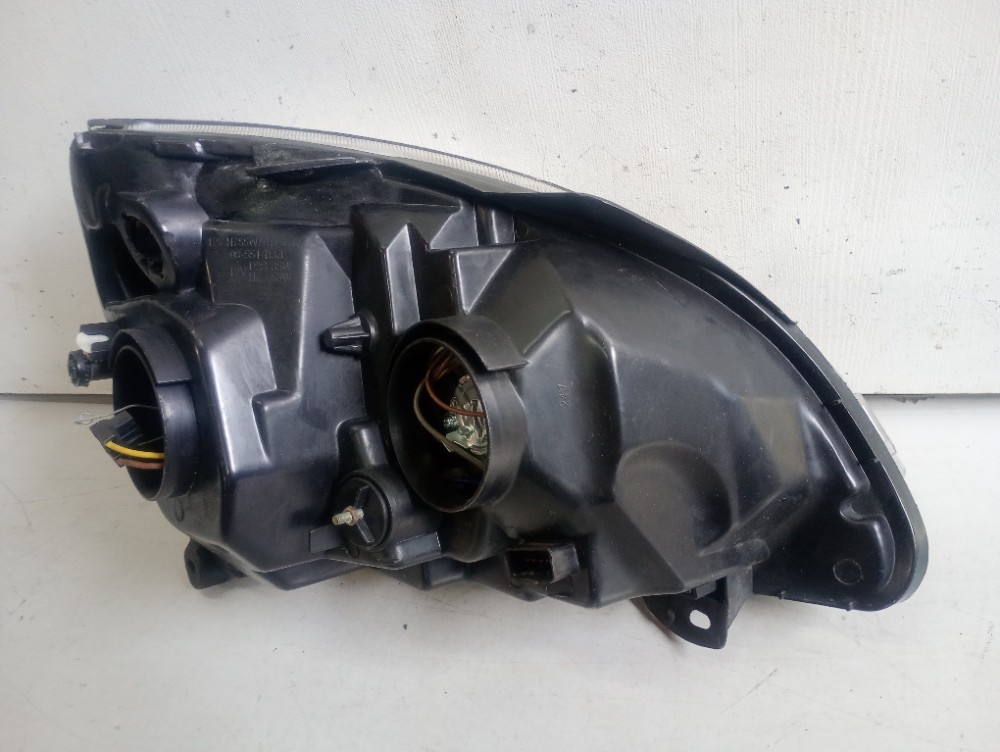 Farol Esquerdo Clio Cinza 2003/2012 Recuperado 6