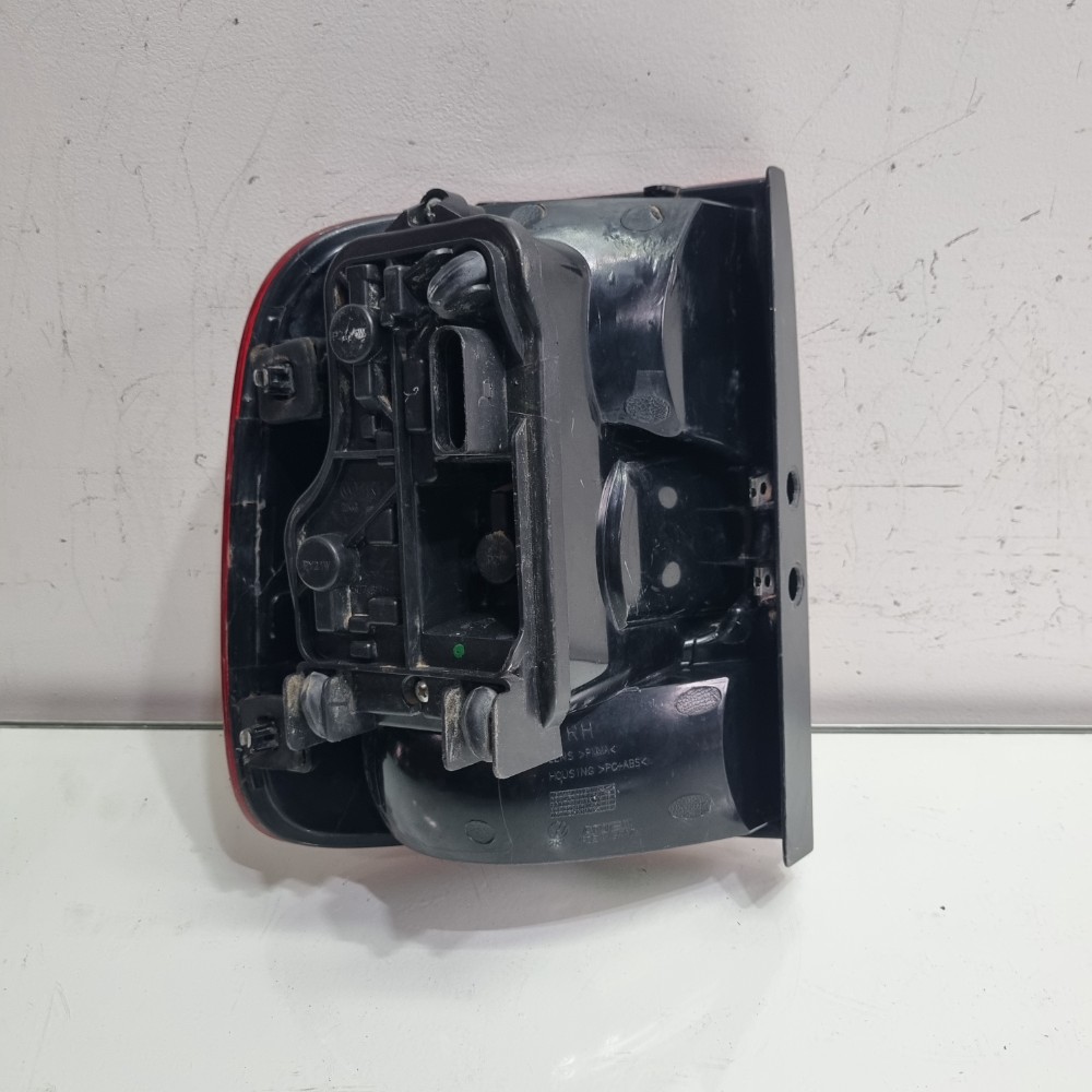 Lanterna Do Lado Direito Volkswagen Saveiro 2009/2015 Direito/passageiro 5