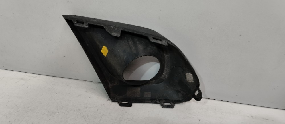 Moldura Milha Esquerda Renault Duster 2022 Original 4