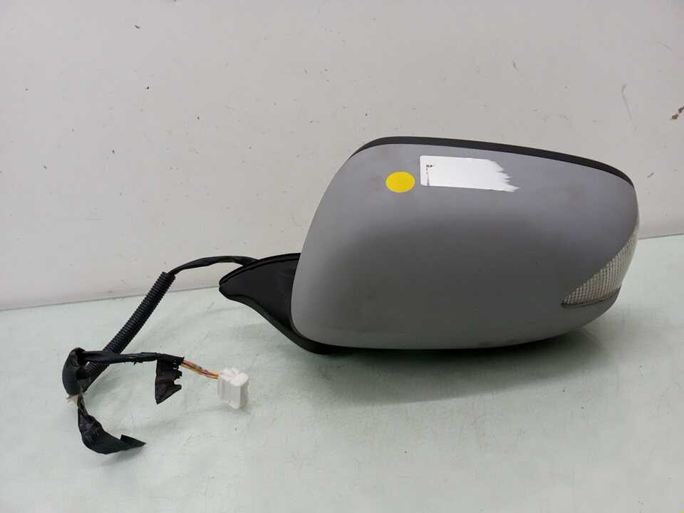 Retrovisor Esquerdo Fit Elétrico C/ Pisca 2009 / 2014  Rec 4