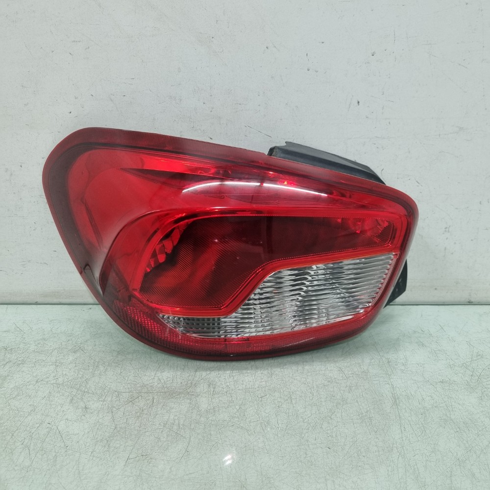 Lanterna Esquerda Renault Kwid 2017/2021 Recuperada 1