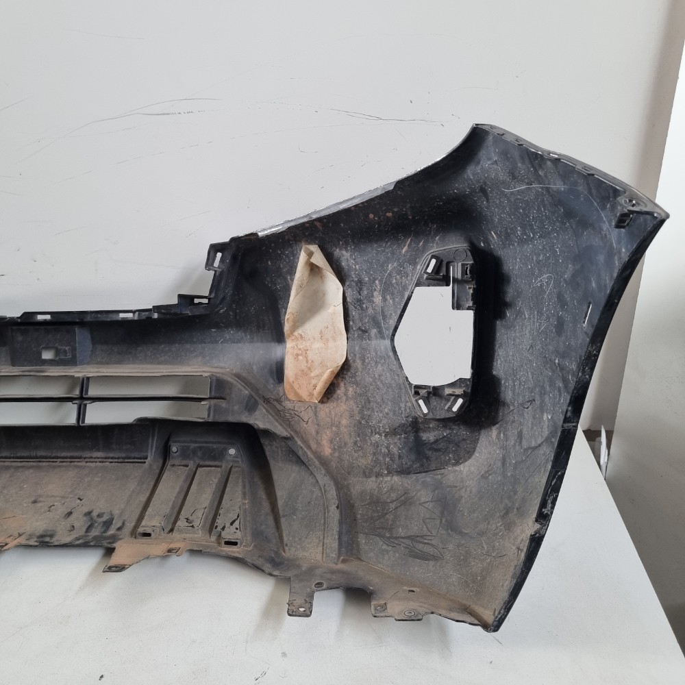 Parachoque Dianteiro Nissan Frontier Modelos 2022/2025 Preto 5