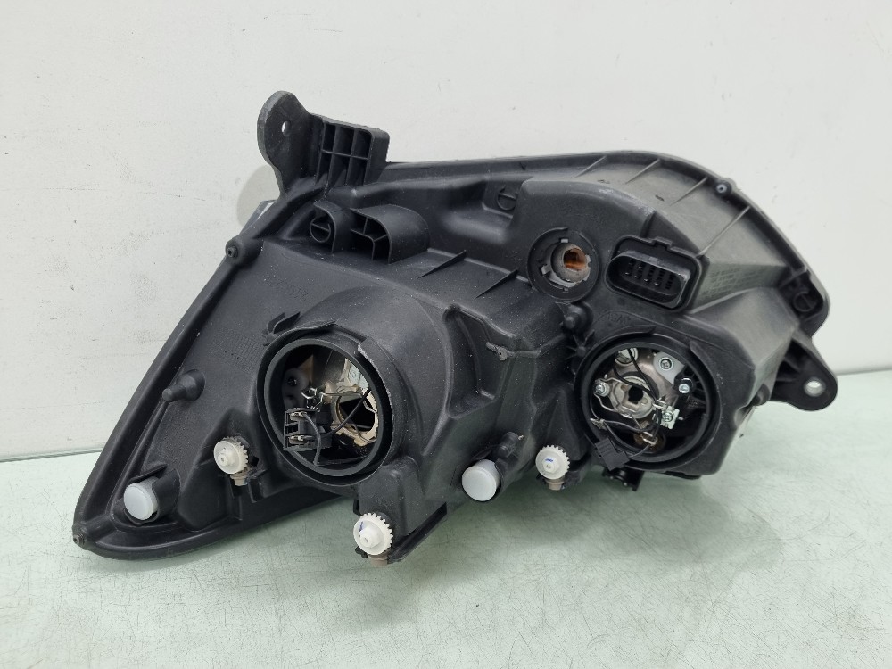 Farol Do Lado Direito Volkswagen Crossfox Modelos 2016/2020 Direito/passageiro 5