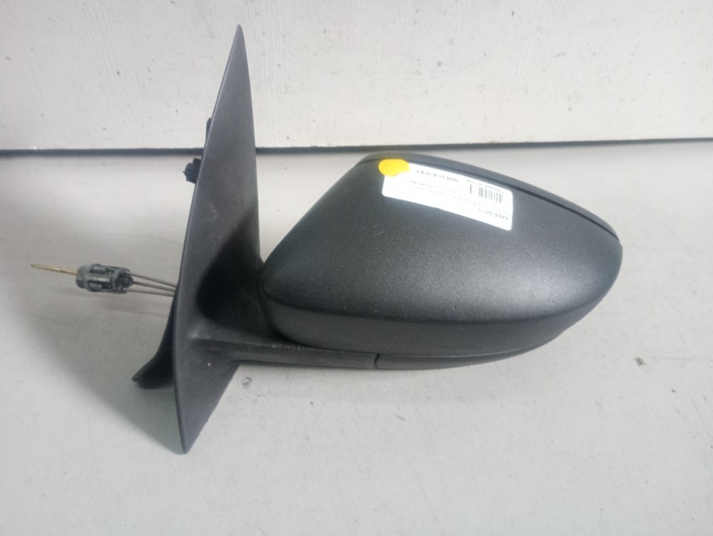 Retrovisor Sem Lente Do Lado Esquerdo Vw Gol G6 2013/2016 4