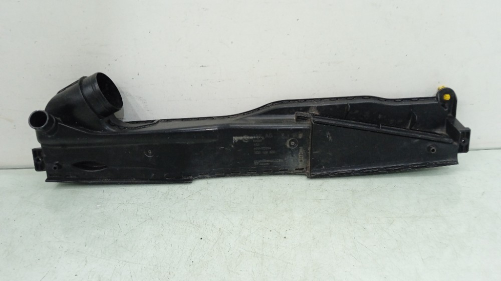 Duto De Ar Volkswagen Polo Semi-novo 2017/2022 Original 4