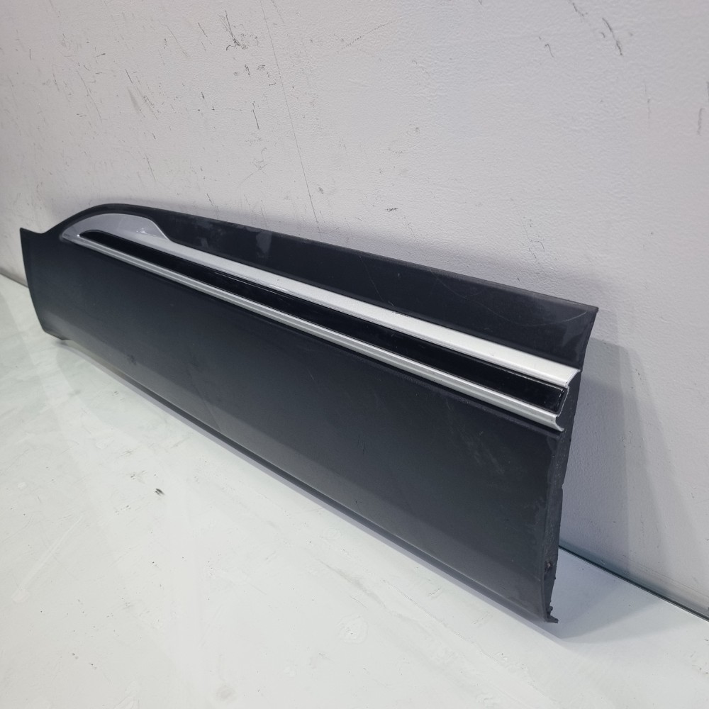 Friso Da Porta Esquerda Caoa Chery Tiggo 5 Pro 2022/2024 Ori 2