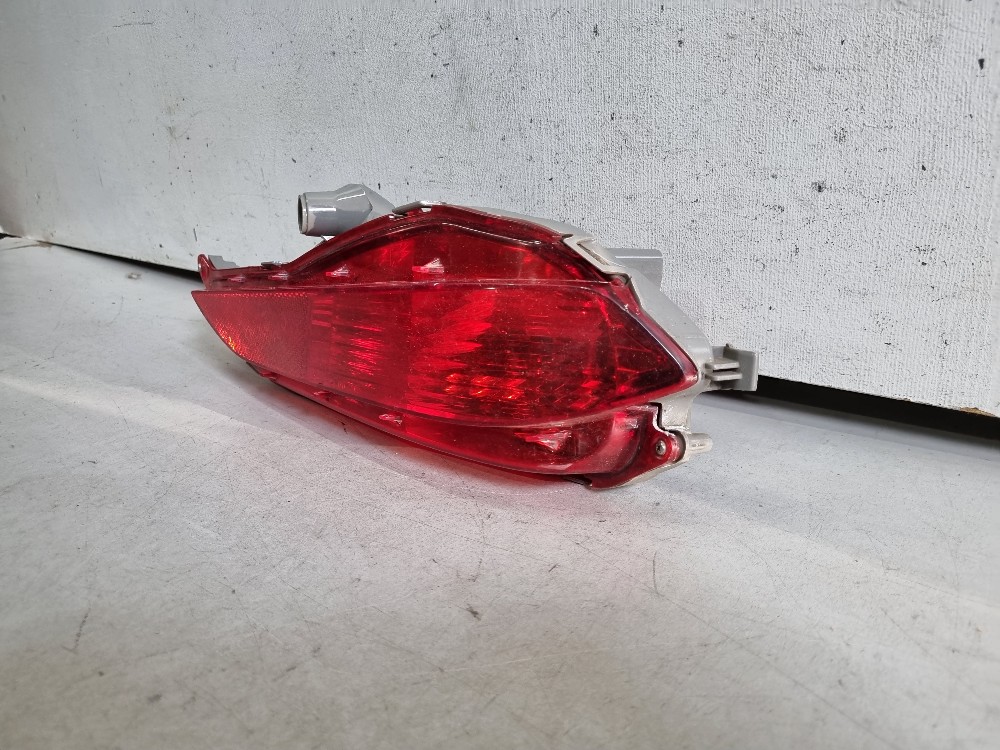 Lanterna Direita Luz Neblina Toyota Yaris 2019/21 Recuperado Direito/passageiro 3