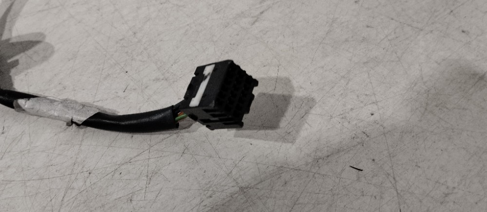 Retrovisor Esquerdo Chevrolet Cruze 2017/2022 Completo 5