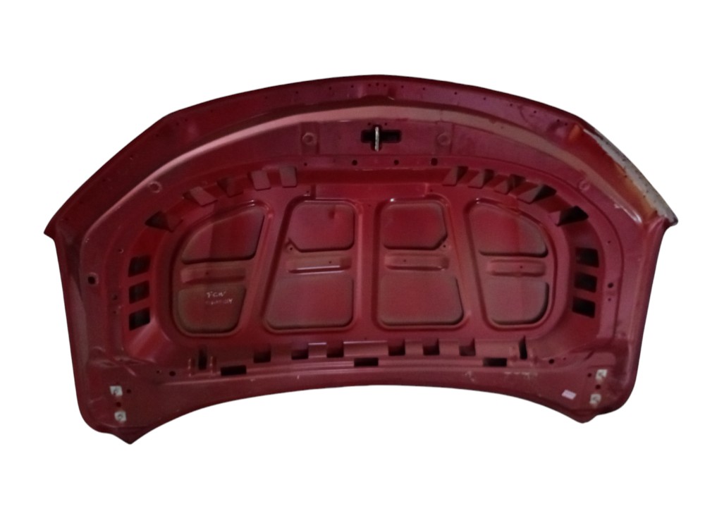 Capô Chevrolet Tracker Anos 2020 A 2024 Original Recuperado. 3