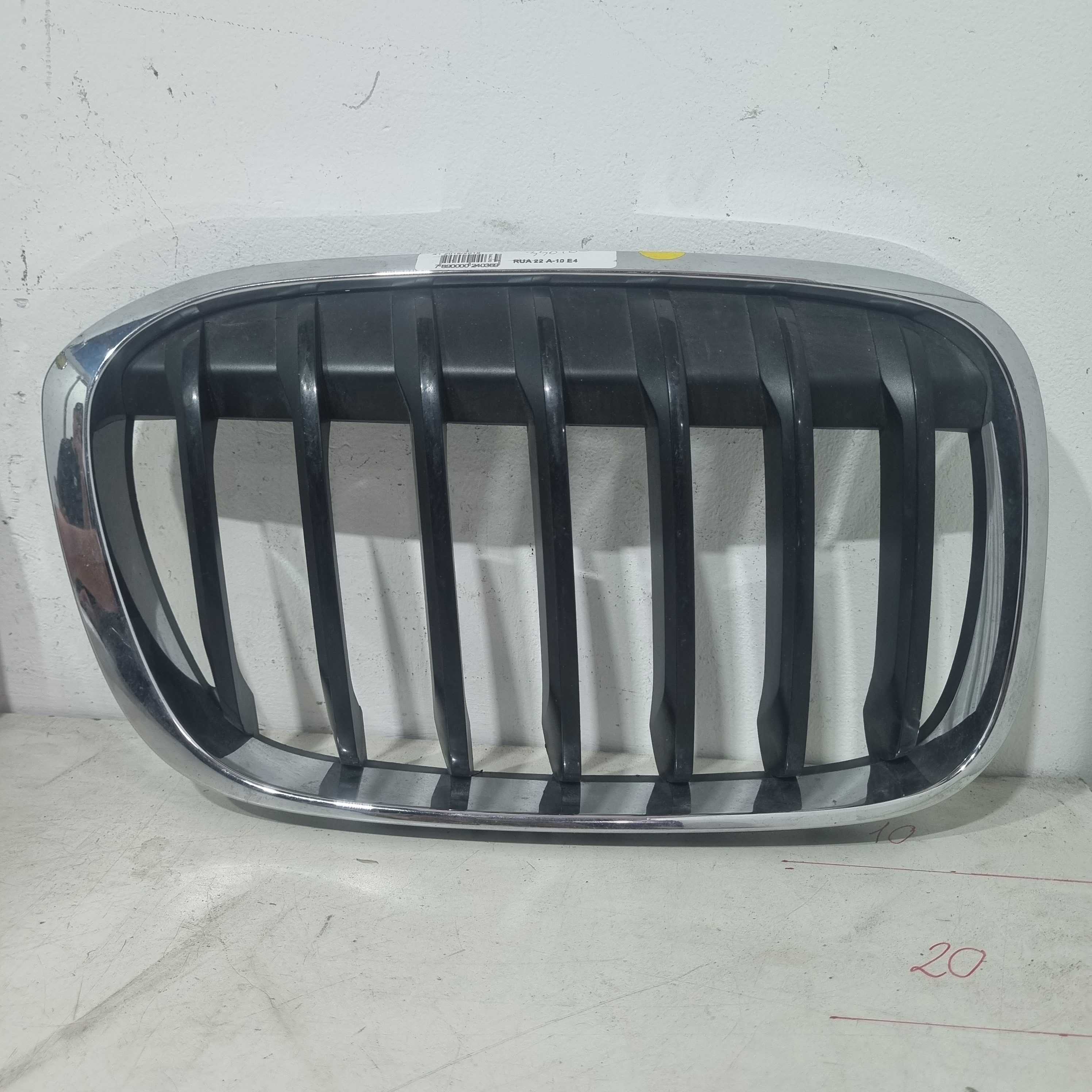 Grade Superior Direita Bmw X1 2016/2019 Original 1