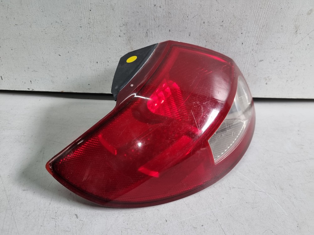 Lanterna Traseira Esquerda Ford Ka 2008/2010 Recuperada 3