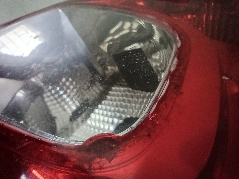 Lanterna Traseira Direita Renault Logan 2011/2014 Direito/passageiro 7