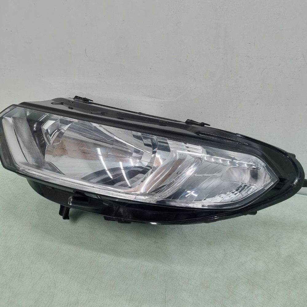 Farol Dianteiro Lado Esquerdo Ford Ecosport 2013 / 2017 Esquerdo/motorista 2