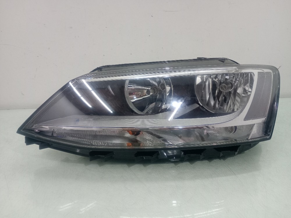 Farol Esquerdo Sem Led Novo Original Jetta 2011/2017 2