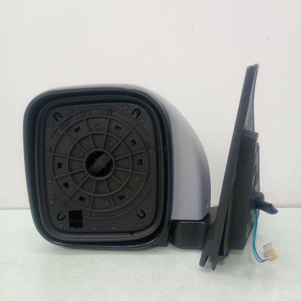 Retrovisor Esquerdo Elétr Mitsubishi Pajeiro Full 2000/2007 1