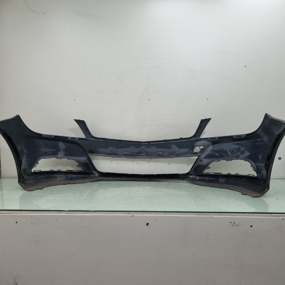 Parachoque Dianteiro Mercedes-benz C180 C200 2010/2013 Rec 4
