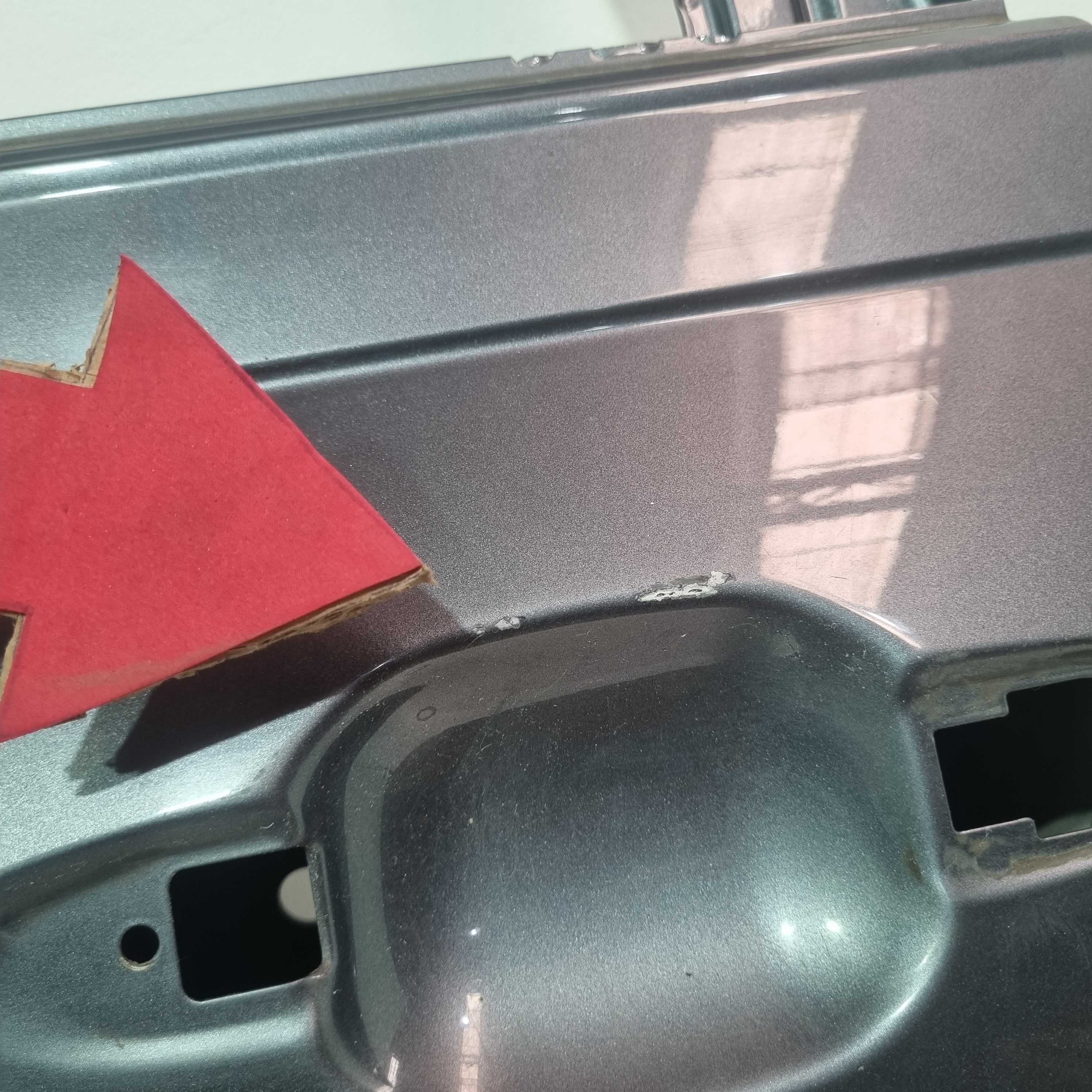Porta Traseira Do Lado Esquerdo Volkswagen Virtus 2017/2024 Traseira Esquerdo 8