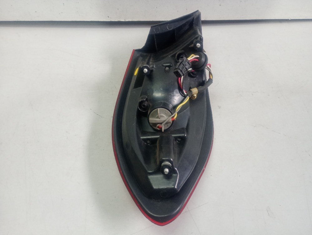 Lanterna Direita Chery Cielo Hatch 2010/2014 Recuperada 5