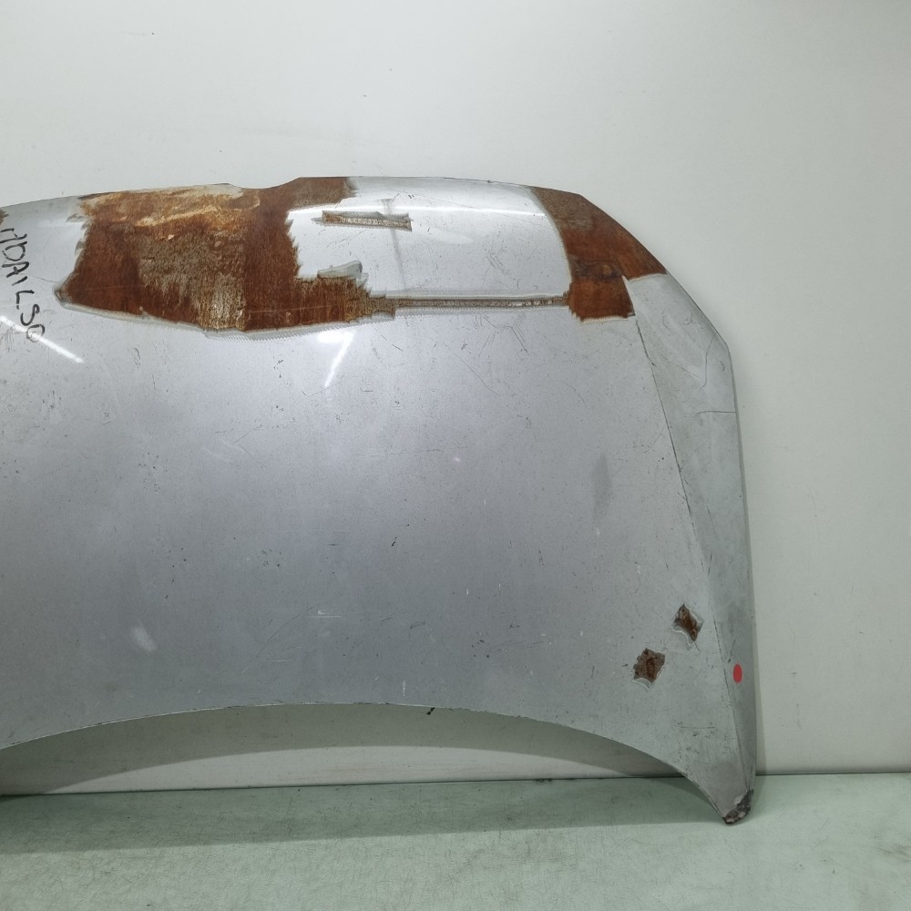 Capô Dianteiro Volkswagen Fox Modelos 2011/2014 3