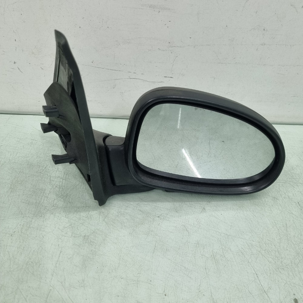 Retrovisor Lado Esquerdo Volkswagen Gol Bola 1995 À 1999 1