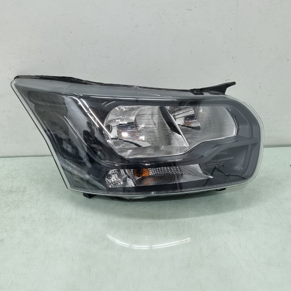Farol Dianteiro Direito Ford Transit 2016/2023 Original Direito/passageiro 1