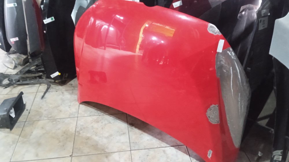 Capô Dianteiro Volkswagen Gol Modelos 2013/2017 2