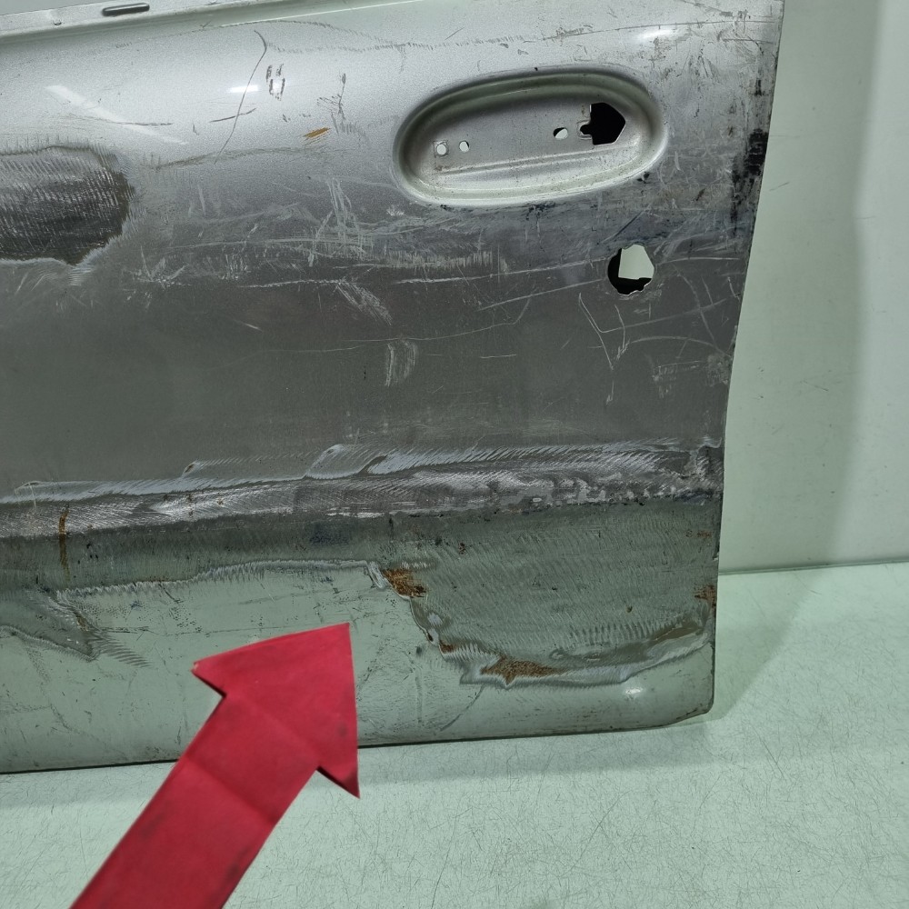 Porta Dianteira Esquerda Fiat Palio Modelos 1998/2003 Dianteira 3