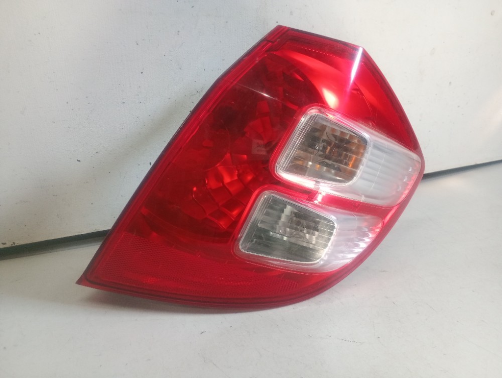Lanterna Do Lado Direito Honda Fit Modelos 2010/2014 Direito/passageiro 2