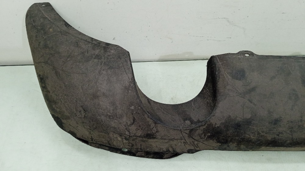 Spoiler Para-choque Traseiro Kia Cerato 2014/2016 Recuperado 2