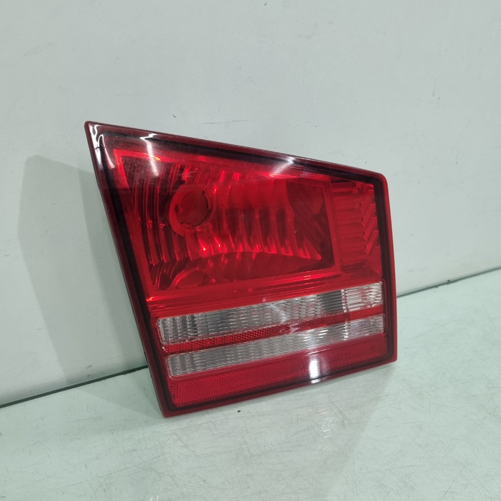 Lanterna Lado Esquerdo Dodge Journey 2008 / 2012 Recuperado Esquerdo/motorista 3