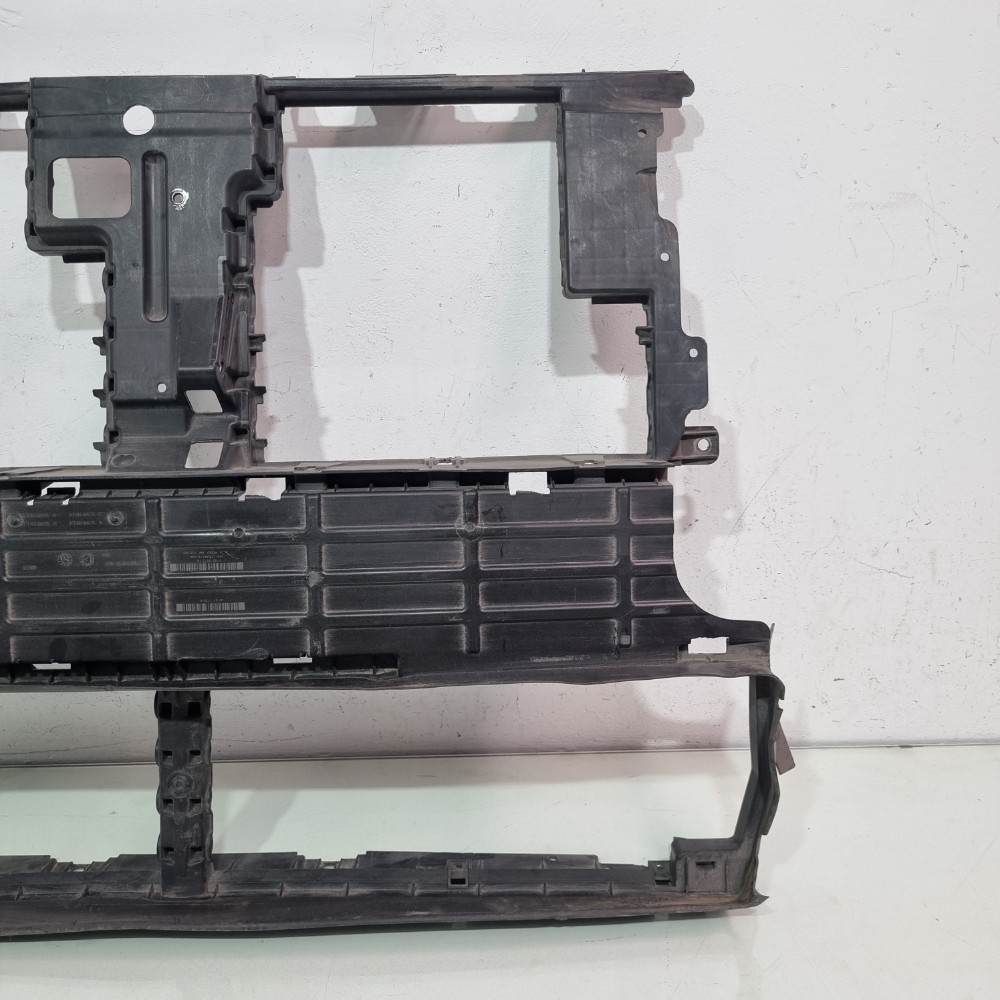 Defletor Do Radiador Ford Edge Modelos 2015/2016/2017/2018 7