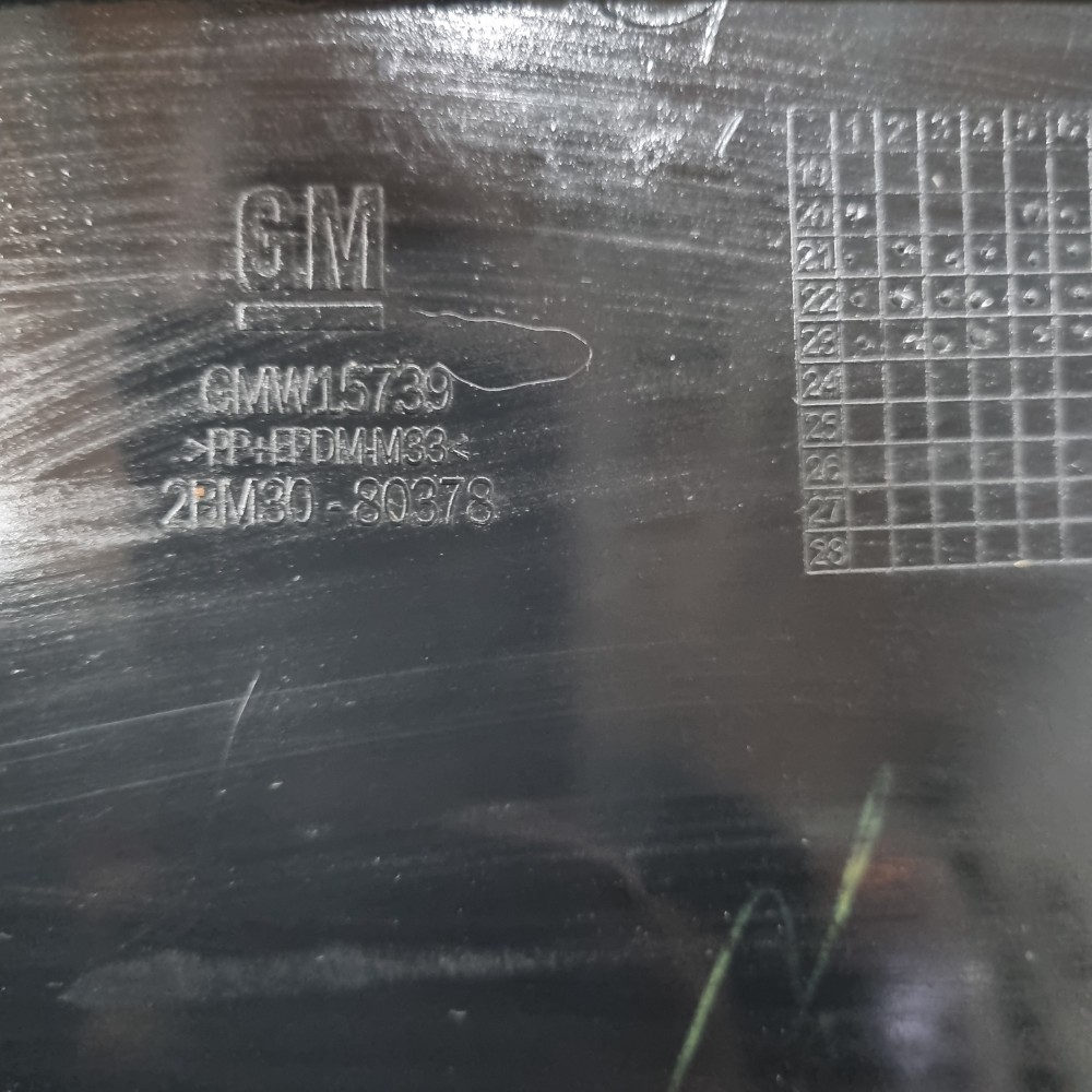 Grade Inferior Chevrolet Tracker Modelos 2020/2024 4