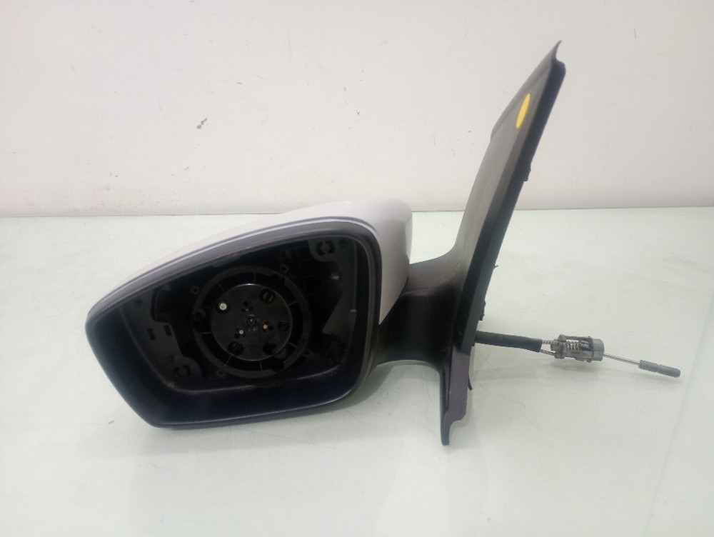 Retrovisor Esq Manual Volkswagen Fox 2012/2016 Recuperado 1