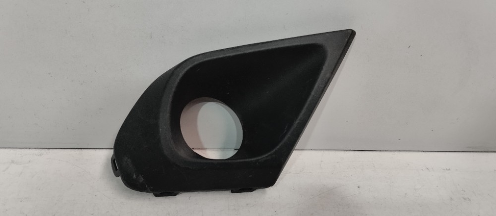 Moldura Milha Esquerda Renault Duster 2022 Original 2