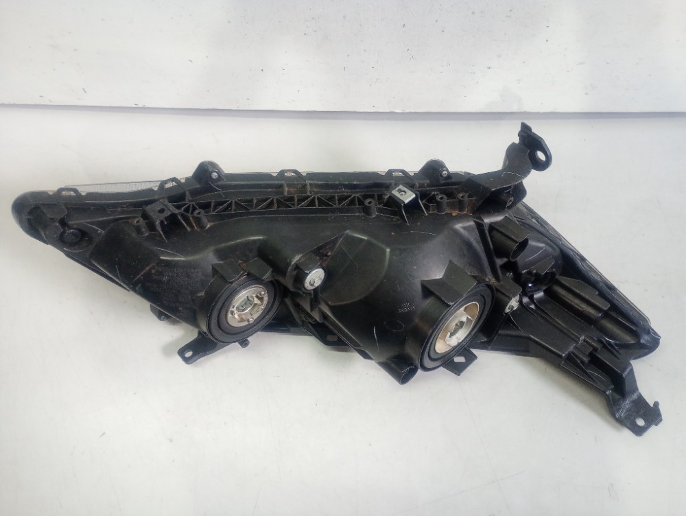 Farol Esquerdo Honda City Comp. 2015/2018 Recuperado Usado Esquerdo/motorista 6