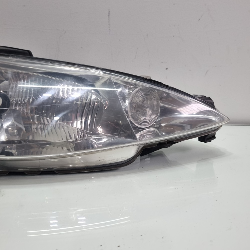 Farol Foco Simples Do Lado Direito Peugeot 206 2003/2008 Direito/passageiro 2