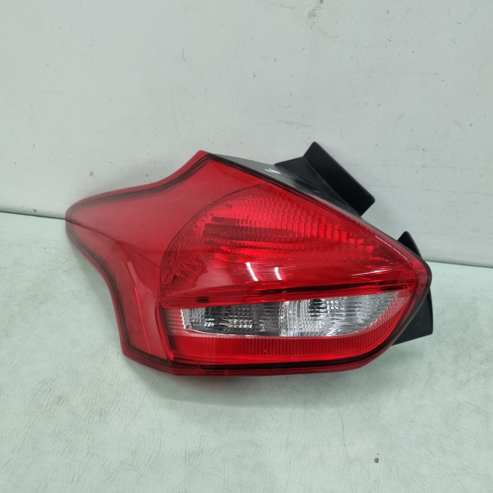 Lanterna Lado Esquerdo Ford Focus Hatch Modelos 2017/2019 Esquerdo/motorista 2