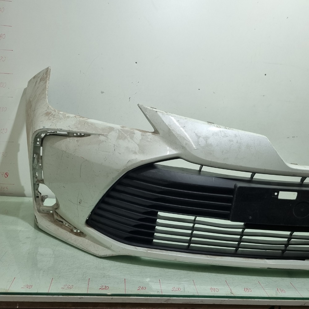 Parachoque Dianteiro Toyota Corolla 2021 2022 2023 2