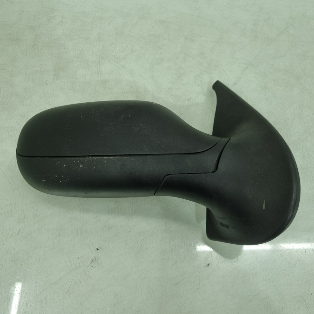 Retrovisor Do Lado Direito Fixo Do Fiat Palio 2005/2008 4