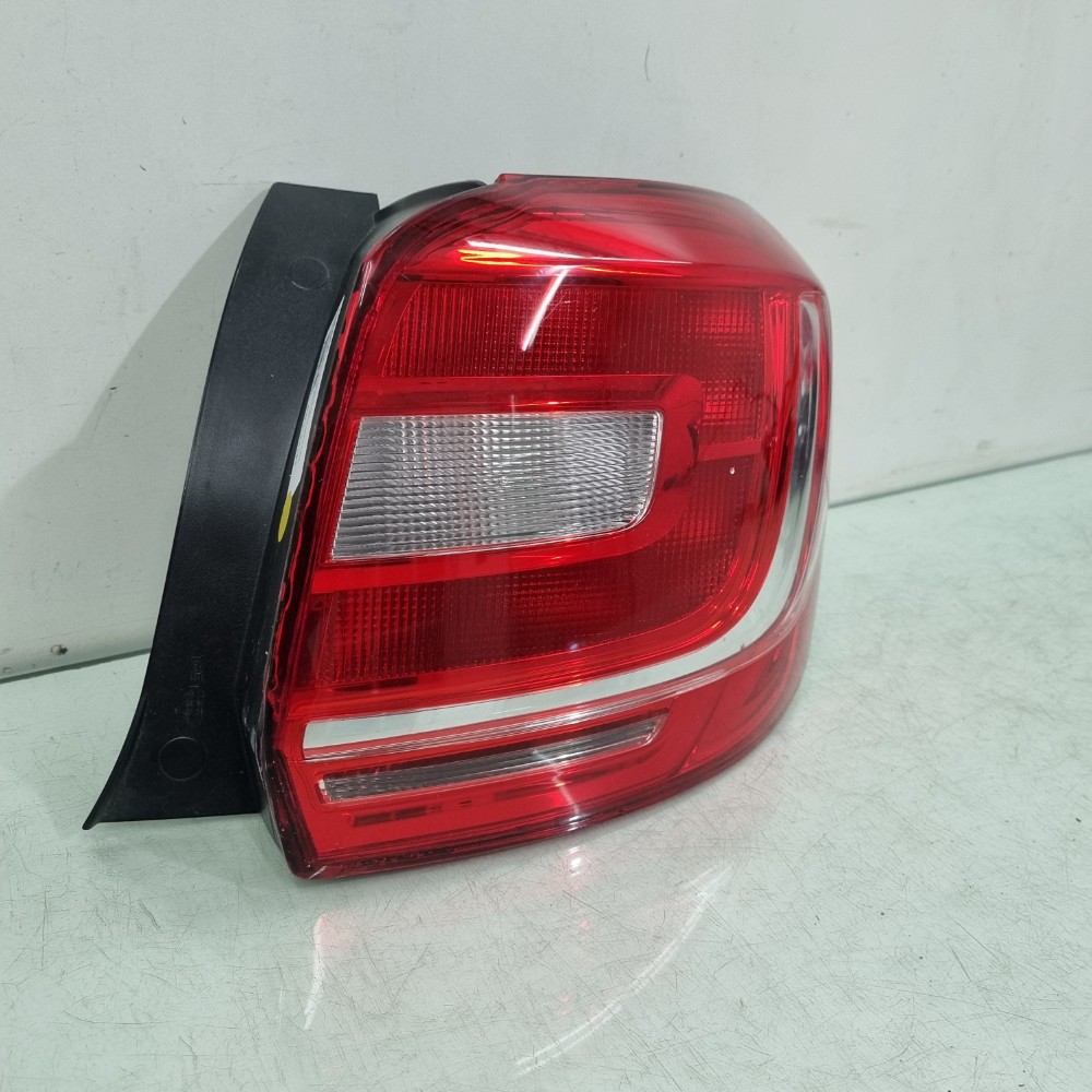 Lanterna Lado Direito Renault Sandero 2016/2019 Recuperado. Direito/passageiro 3