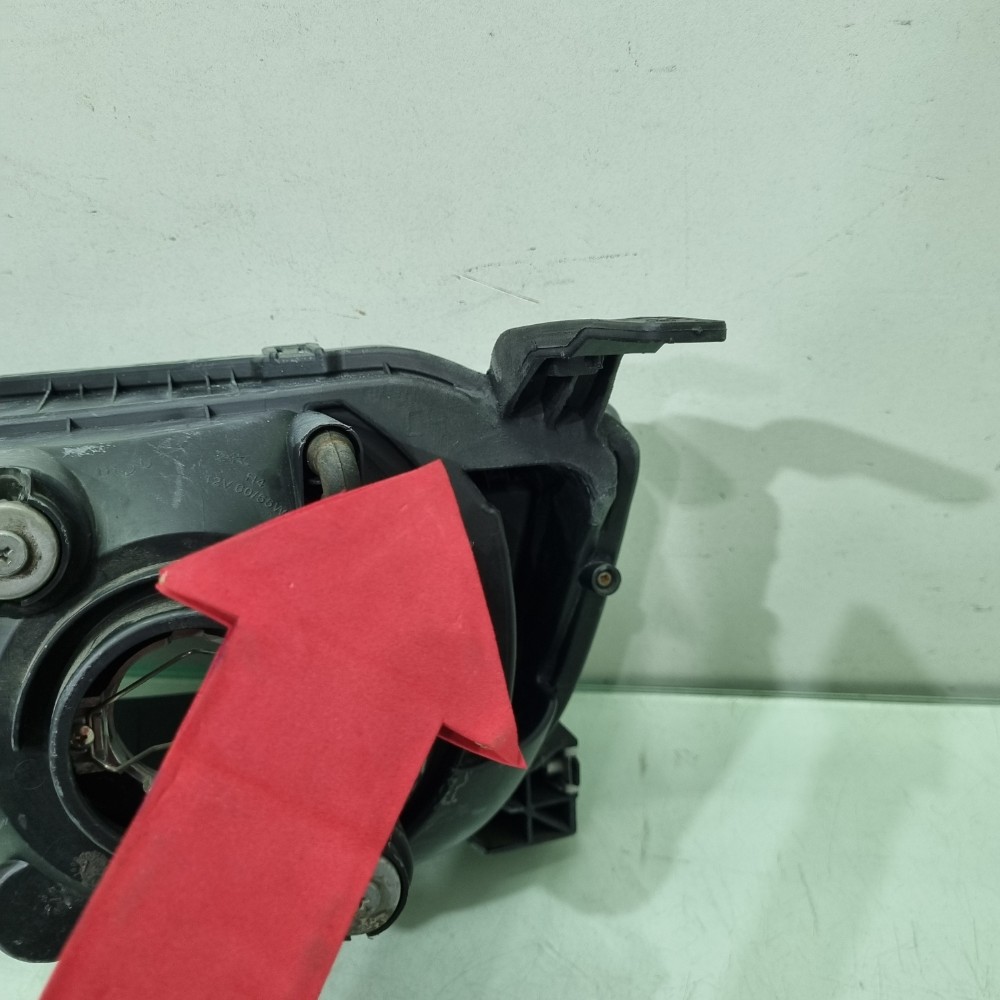 Farol Do Lado Direito Renault Kwid Modelos 2017/2021 Direito/passageiro 6
