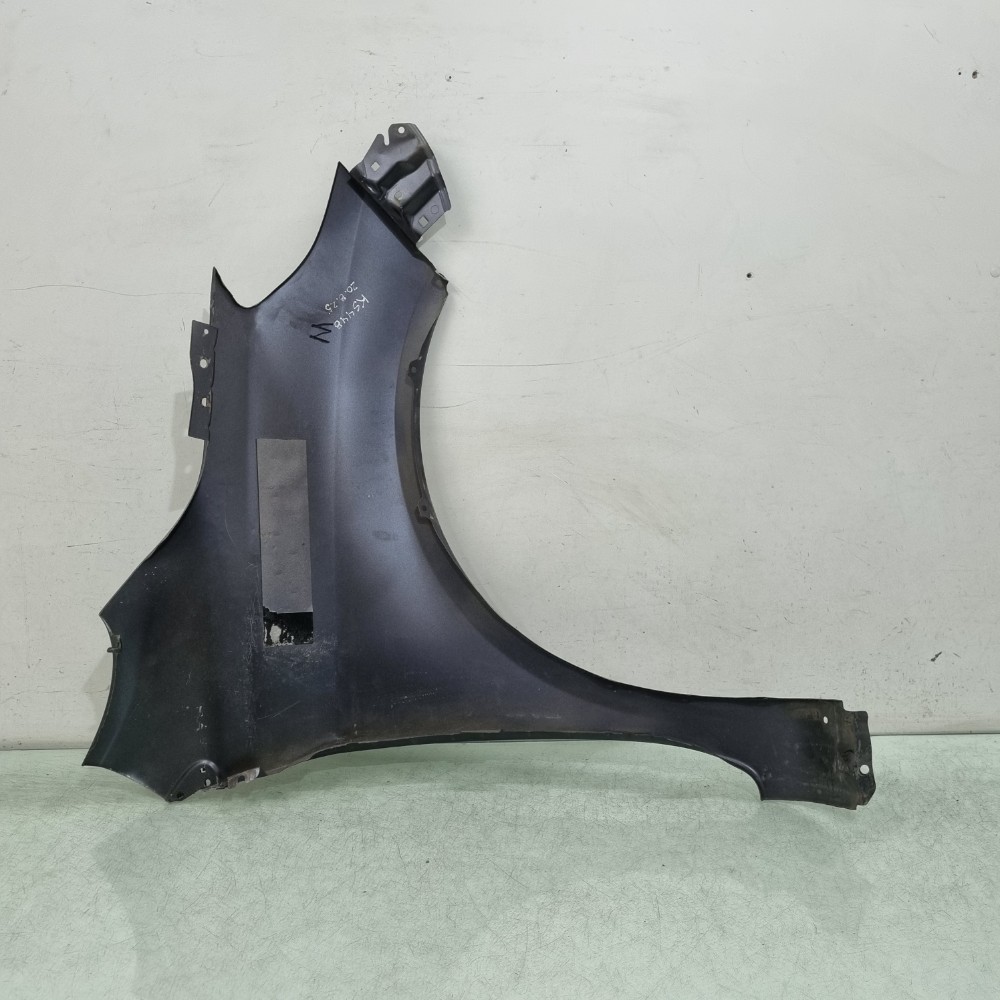 Para-lama Do Lado Esquerdo Nissan Versa Modelos 2010/2020 3