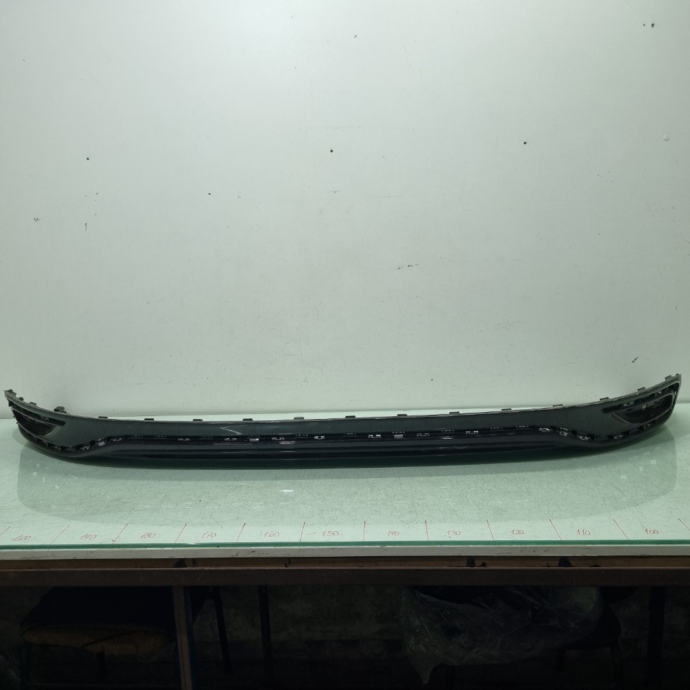 Spoiler Do Parachoque Traseiro Volkswagen Virtus 2023/2025