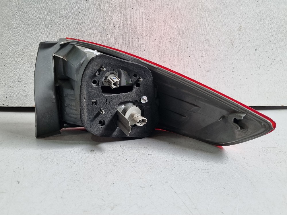 Lanterna Traseira Esquerda Honda City 2015/2017 Recuperado 7