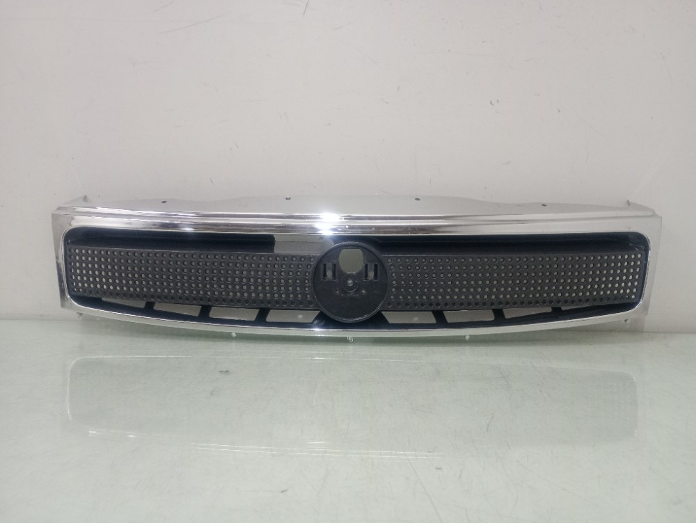 Grade Superior Cromada Fiat Palio 2006 / 2012 Nova 1